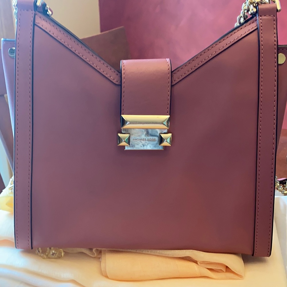 Michael Kors Whitney handbag.